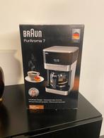Nette Braun koffiezet in de doos, Elektronische apparatuur, Koffiezetapparaten, Ophalen of Verzenden