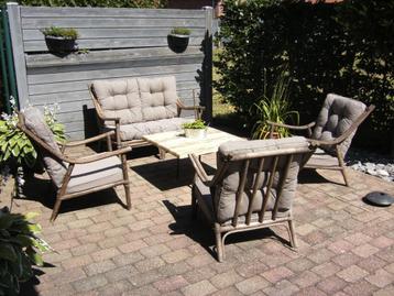 Manou loungeset. beschikbaar voor biedingen