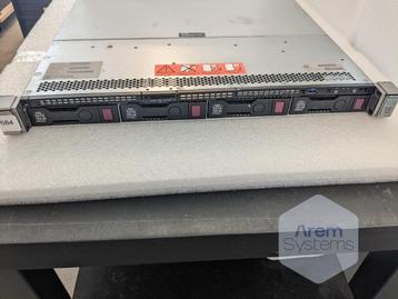 HPE Proliant DL360 Gen9 LFF - 2x Intel Xeon E5-2673v3 beschikbaar voor biedingen