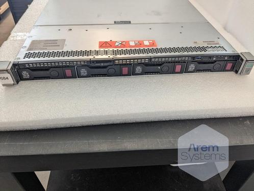 HPE Proliant DL360 Gen9 LFF - 2x Intel Xeon E5-2673v3, Computers en Software, Servers, Refurbished, 2 tot 3 Ghz, 32 GB, Hot swappable onderdelen