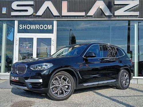 BMW X3 2.0 dA sDrive18 X LINE /BOITE AUTO/NAVI/TO + PANO/, Autos, BMW, Entreprise, X3, ABS, Airbags, Air conditionné, Bluetooth