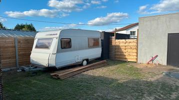 Caravan 2020 retro .., Particulier, Dethleffs