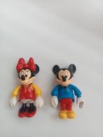 Vintage Lego Disney Minnie en Mickey Mouse jaren '80, Ophalen, Gebruikt