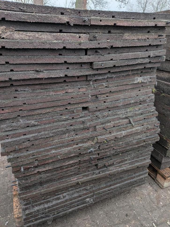 Rubberen tegels, stalmatten Verschillende soorten, Dieren en Toebehoren, Stalling en Weidegang, Opfok, Stalling, Weidegang, Accessoires
