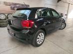 ⭐VW Polo model 2020 - Navigatie - Camera - PDC - Garantie, Auto's, Voorwielaandrijving, Stof, Zwart, 5 deurs