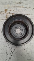 Krukaspoelie vibratie demper N52 N53 BMW 5 / 7 / X3 serie F0, Ophalen of Verzenden, Gebruikt