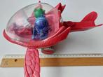 PJMasks/Helden.  Vliegtuig met Catboy, Gekko en Owlette, Ophalen of Verzenden, Gebruikt