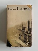 Camus, La peste, Gelezen, Ophalen of Verzenden