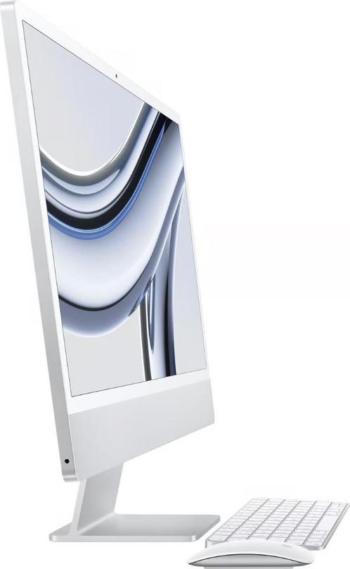 Apple Imac 24" M1 Silver edition (nieuw), Computers en Software, Apple Desktops, Nieuw, iMac, SSD, 8 GB, Ophalen of Verzenden