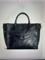 Angel Tote bag, Handtassen en Accessoires, Tassen | Damestassen, Ophalen, Zo goed als nieuw, Zwart, Handtas