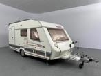 Dethleffs Sprinter Lite 440 DB Mover Voortent + luifel, Vast bed, Treinzit, 4 tot 5 meter, Beyerland