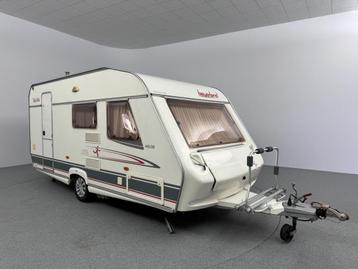 Dethleffs Sprinter Lite 440 DB Mover Voortent + luifel beschikbaar voor biedingen