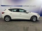 SEAT Leon 2.0 TDI DSG | NETTO: 15.281€ | CARPLAY | ACC, Auto's, Automaat, Stof, Gebruikt, 4 cilinders
