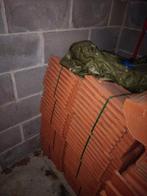 Nieuwe postel 20 dakpannen overschot, Doe-het-zelf en Bouw, Dakpannen en Dakbedekking, Ophalen, Nieuw, Dakpannen