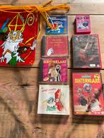 Sinterklaas DVD’s en CD’s en kwartetspel, Cd's en Dvd's, Ophalen of Verzenden, Zo goed als nieuw