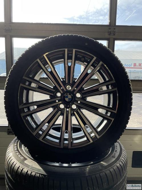 Breedset BMW 3-serie G20 G21 NIEUW! 18'' Pirelli Styling 790, Auto-onderdelen, Banden en Velgen, Banden en Velgen, Zomerbanden