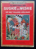 SUSKE en WISKE op het eiland amoras 1981, Boeken, Verzenden