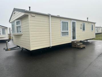 OCC 17 NEW HORIZON ST 1000x370/2@SHOWROOM MIDDELKERKE, Caravans en Kamperen, Stacaravans