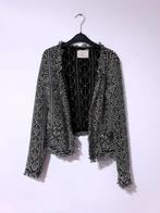 Gilet Springfield - taille S 36 - Collection Knitwear, Zwart, Springfield, Ophalen of Verzenden, Maat 36 (S)