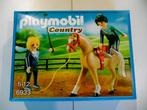 Playmobil 6933 voltigeuses avec cheval, Enfants & Bébés, Jouets | Playmobil, Comme neuf, Ensemble complet, Enlèvement ou Envoi