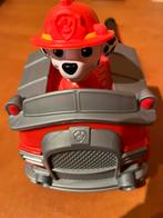 De brandweerwagen van Paw Patrol, Kinderen en Baby's, Ophalen, Zo goed als nieuw