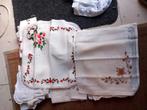 Tafelkleed ( doek) groot en klein, groot aantal, Ophalen of Verzenden