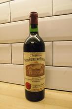 Chateau Petit Faurie de Soutard 1974 St Emilion Gr Cr Classé, Verzamelen, Ophalen, Frankrijk, Zo goed als nieuw, Rode wijn