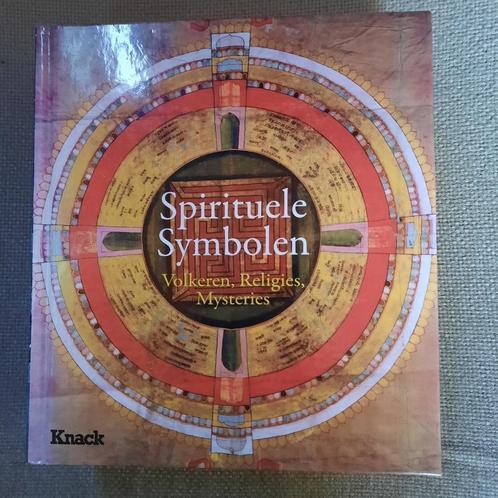 SPIRITUELE SYMBOLEN - KNACK - ROBERT ADKINSON, Boeken, Esoterie en Spiritualiteit, Ophalen of Verzenden