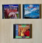 3 Top Cd's The Best Of Country,Pan Pipe christmas,25 Super O, Ophalen, Gebruikt
