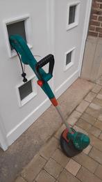 Bosch grastrimmer met xtra spoel, Tuin en Terras, Ophalen, Zo goed als nieuw