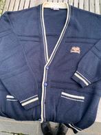 Gilet, Kleding | Heren, Ophalen of Verzenden, Zo goed als nieuw, Maat 52/54 (L), Blauw