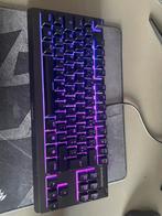 Clavier Steelseries, Apex 3 TKL, Comme neuf, Azerty, Steelseries