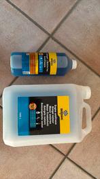 Liquide de refroidissement, Ophalen