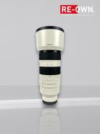 Sony FE 70-200mm F2.8 GM OSS (topstaat + garantie + doos), Ophalen of Verzenden, Zo goed als nieuw, Telelens, Zoom