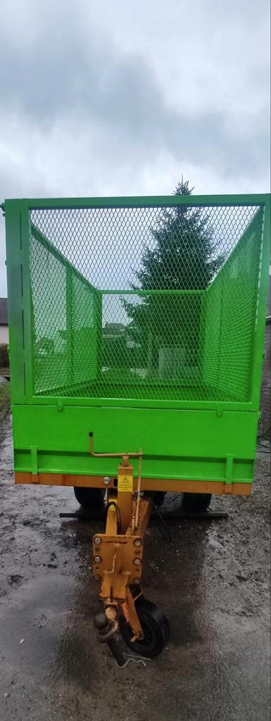 Deves kipkar, Zakelijke goederen, Landbouw | Werktuigen, Ophalen