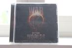 CD SOUNDTRACK WAR OF THE WORLDS JOHN WILLIAMS - NIEUW, Cd's en Dvd's, Ophalen of Verzenden