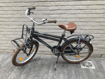 Jongensfiets 18 inch beschikbaar voor biedingen