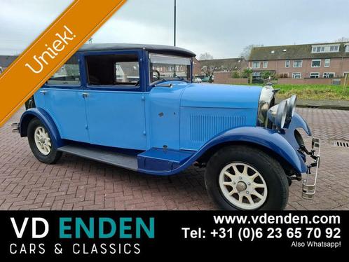 Chenard Walcker Carrosserie Parisienne Bordeaux - One off, Auto's, Oldtimers, Peugeot, Benzine, Break, 4 deurs, Handgeschakeld