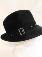 Chapeau Verbano, Enlèvement, Chapeau