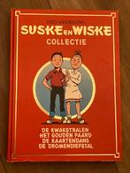 Suske en Wiske - Collectie - 99 tot 102, Gelezen, Ophalen of Verzenden, Willy Vandersteen, Meerdere stripboeken