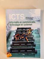 Informatie en communicatie: technologie en systemen (ICTS), Boeken, Informatica en Computer, Gelezen, Software, Ophalen of Verzenden