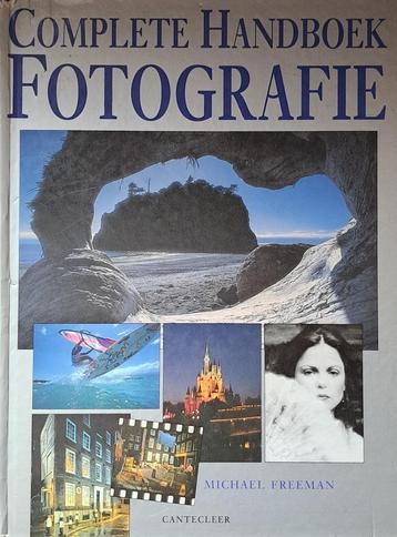 Boeken analoge en digitale fotografie  beschikbaar voor biedingen