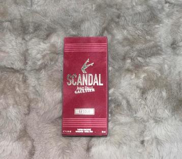 Scandal parfum beschikbaar voor biedingen