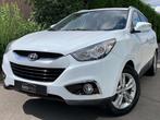 Hyundai ix35 2.0 CRDi / Airco / Sieges Chauffants / Cuir, Auto's, Zwart, 4 cilinders, Elektrische ramen, 136 pk