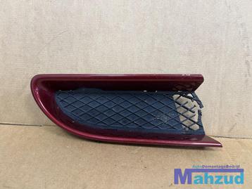 MERCEDES SLK R170 Rood rechts bumper rooster grille a1708851 beschikbaar voor biedingen
