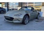 Mazda MX-5 Exclusive Line Zircon Sand, Autos, Argent ou Gris, Achat, 140 g/km, Euro 6