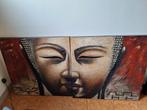 Kader Boedha 2X 80cm op 80cm, Huis en Inrichting, Ophalen, Zo goed als nieuw