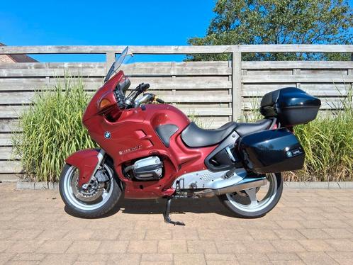 BMW R1100rt, Motoren, Motoren | BMW, Particulier, Toermotor, meer dan 35 kW, 2 cilinders, ABS, Ophalen