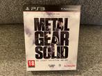 Metal Gear Solid Legacy Collection PS3 inc Hardcover, Games en Spelcomputers, Ophalen of Verzenden, Zo goed als nieuw, Role Playing Game (Rpg)