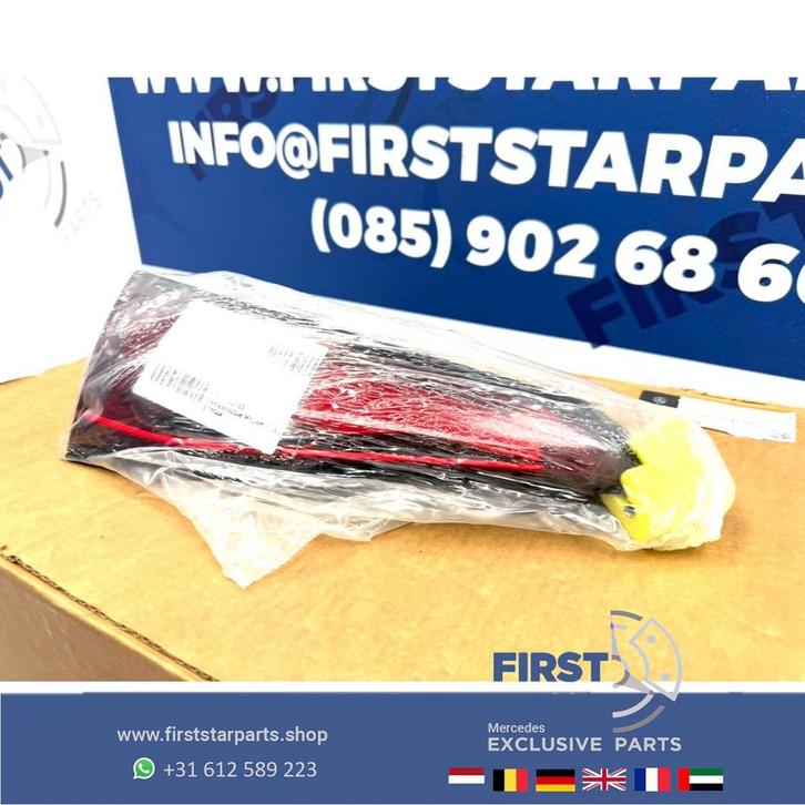 W254 GLC LED ACHTERLICHT LINKS GLC SUB X254 A2549062102 Merc, Auto-onderdelen, Verlichting, Mercedes-Benz, Gebruikt, Ophalen of Verzenden